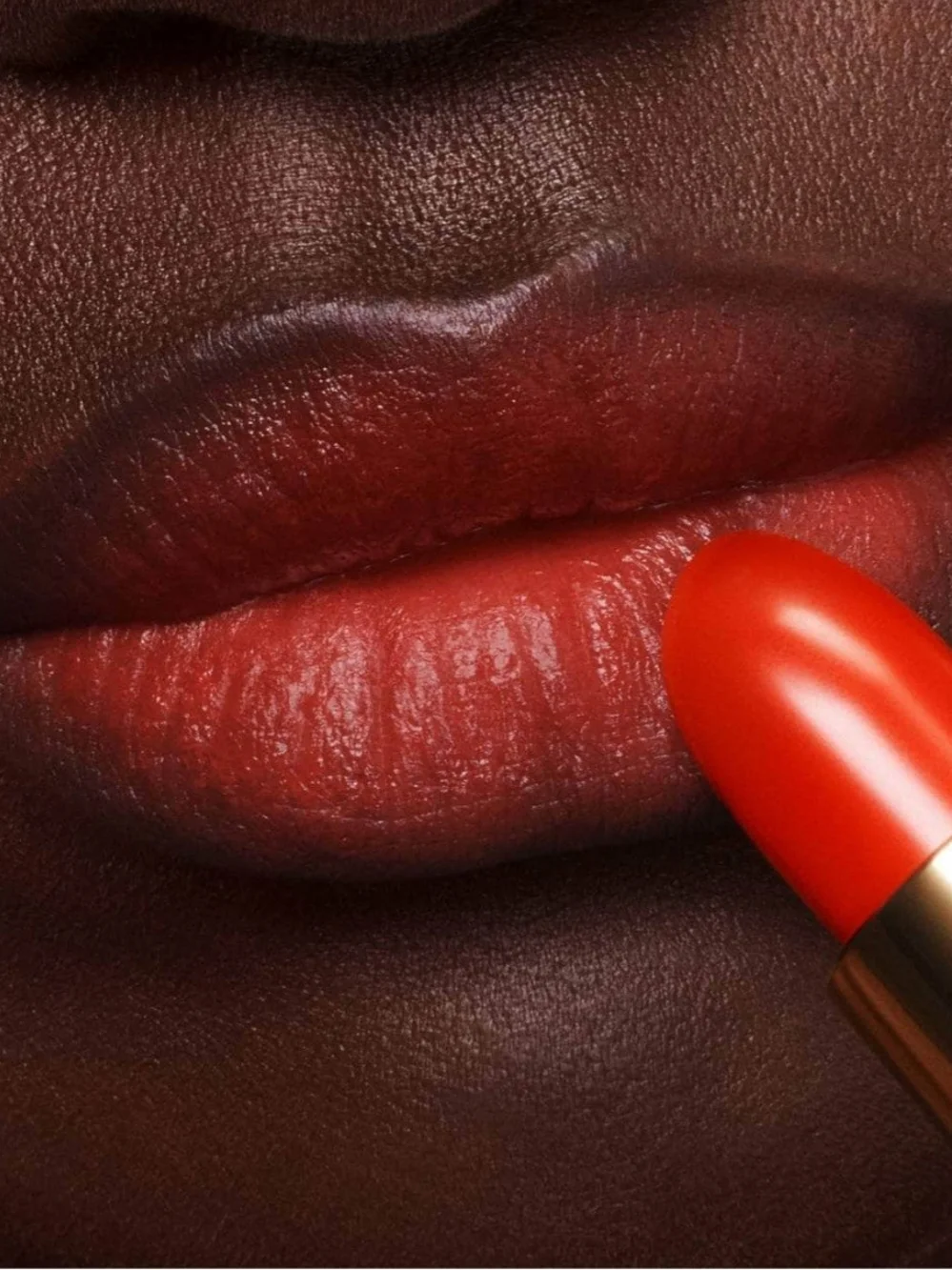 Tom Ford Lip Color Matte Lipstick In 15 Wild Ginger 3g - NEW IN BOX Retail $64
